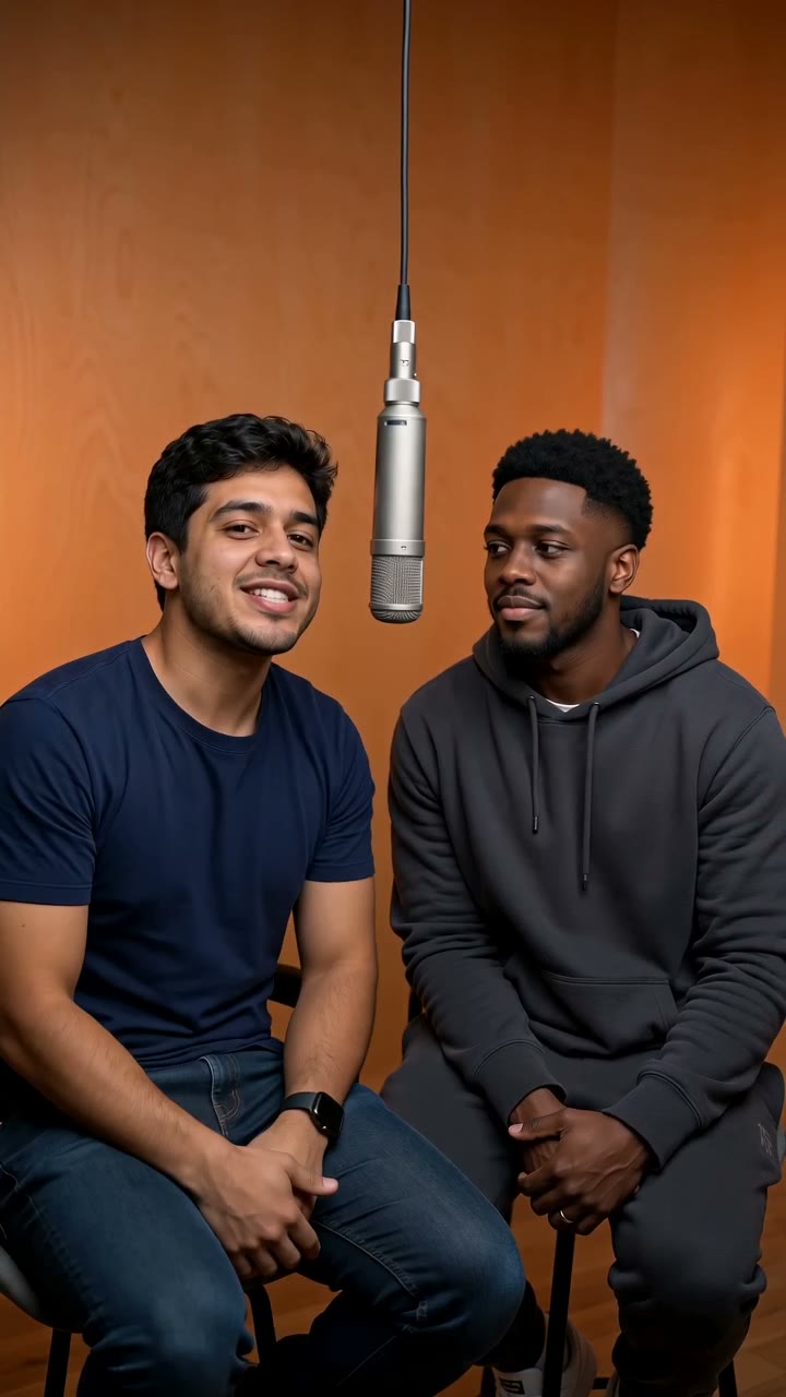 Studio Booth still