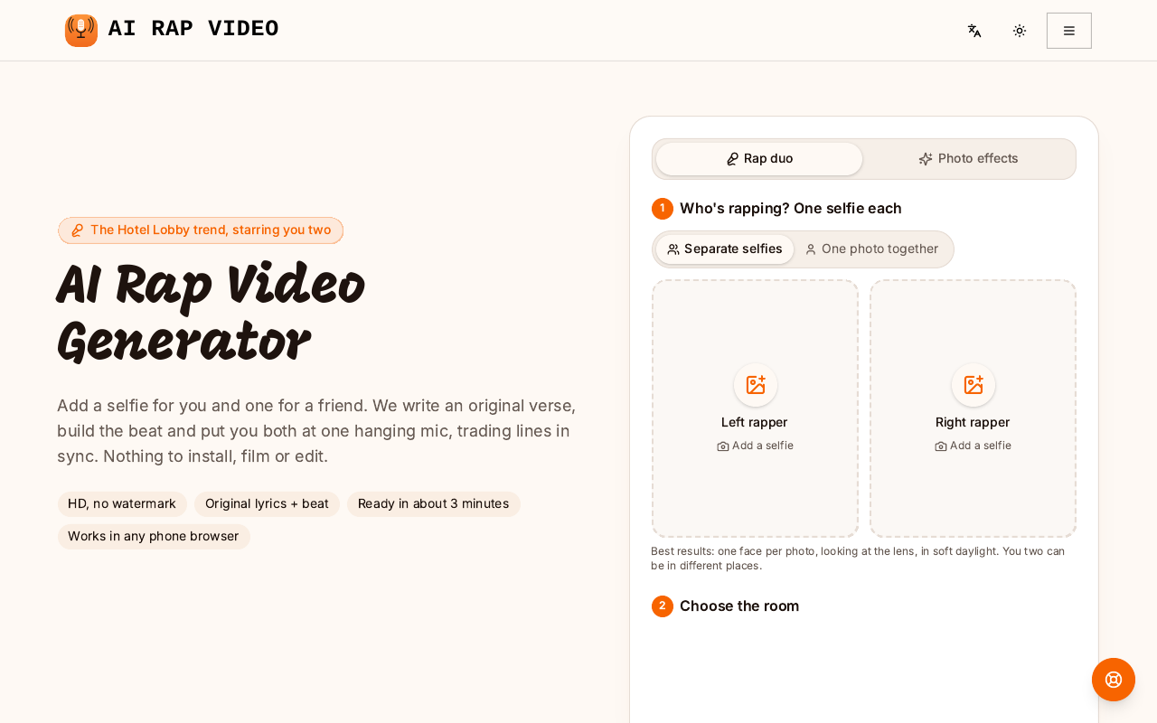 airapvideo home