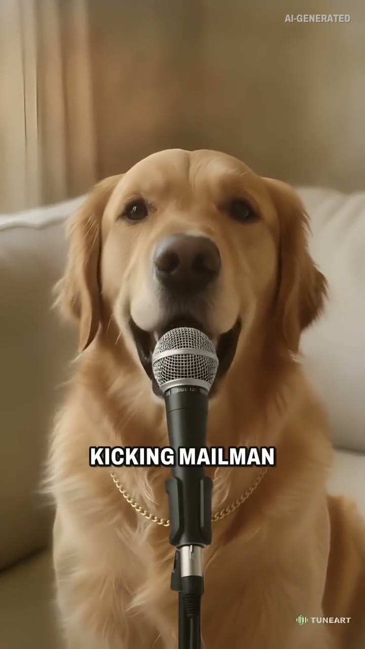 tuneart dog-rap still